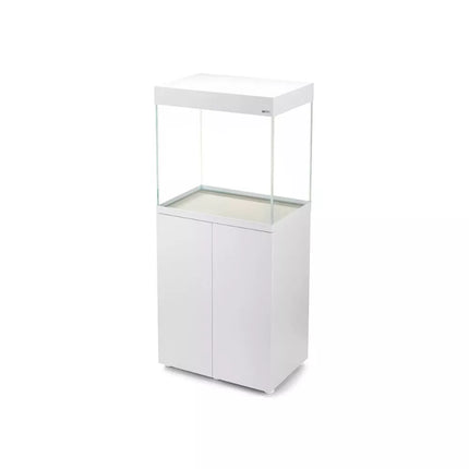 Opti Set 130 spintelė  stačiakampė, balta, 61x41x80 cm