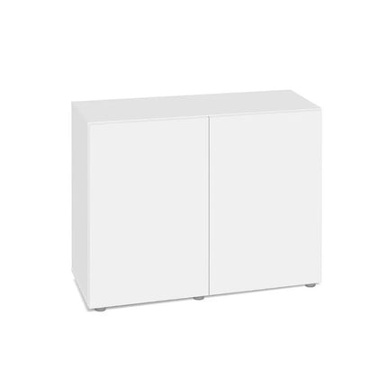 Opti Set 200 spintelė stačiakampė, balta, 101x41x80 cm
