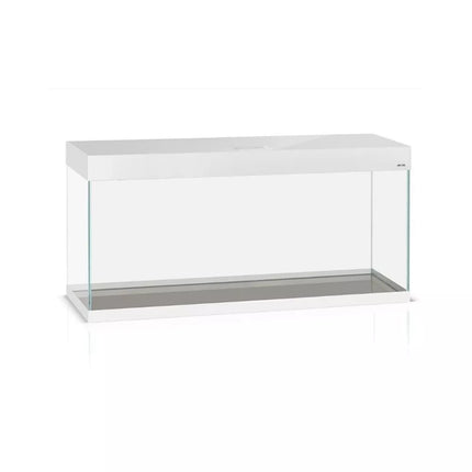 Opti Set 240 akvariumas stačiakampis, baltas, 121x41x56 cm, 240 l