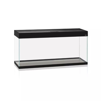 Opti Set 240 akvariumas stačiakampis, juodas, 121x41x56 cm, 240 l
