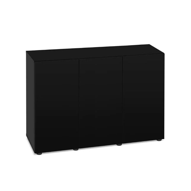 Opti Set 240 spintelė stačiakampė, juoda, 121x41x80 cm