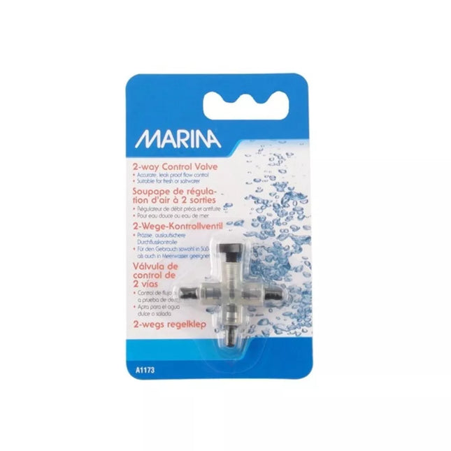 Oro reguliatorius (2 išėjimai)