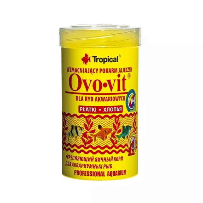 Ovo-vit pašaras žuvims su kiaušinių baltymais 1000 ml