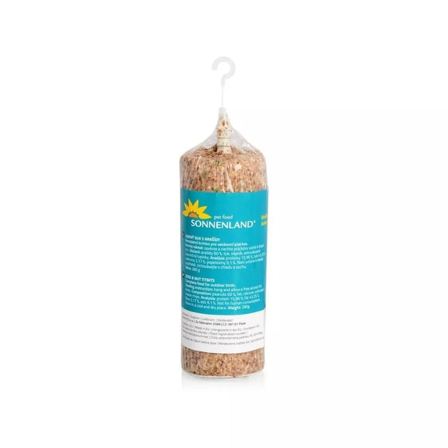 Pakabinamas lesalas žiemojantiems paukščiams, 280 g