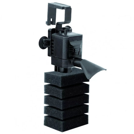 Pat Mini vidinis filtras atvira kempine, 400 l/h, 10 - 120 l, 4 W