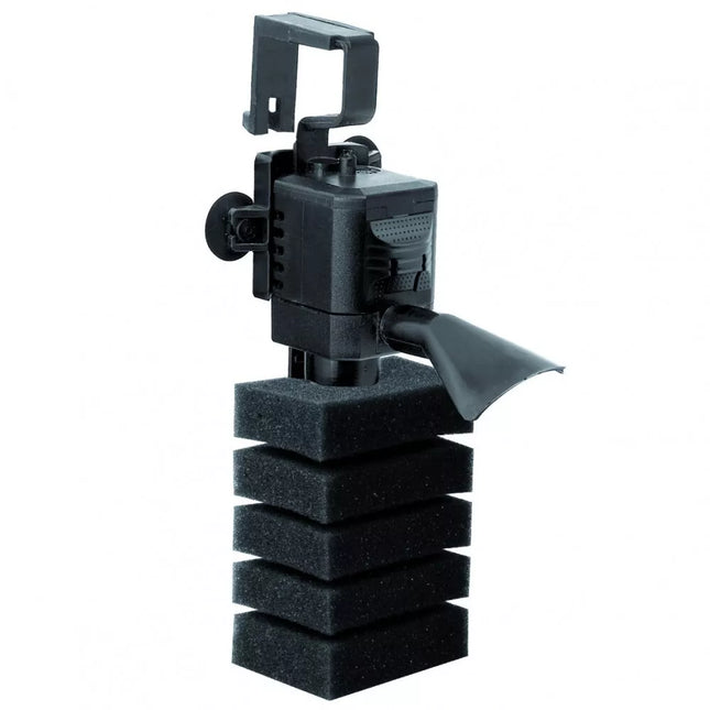 Pat Mini vidinis filtras atvira kempine, 400 l/h, 10 - 120 l, 4 W