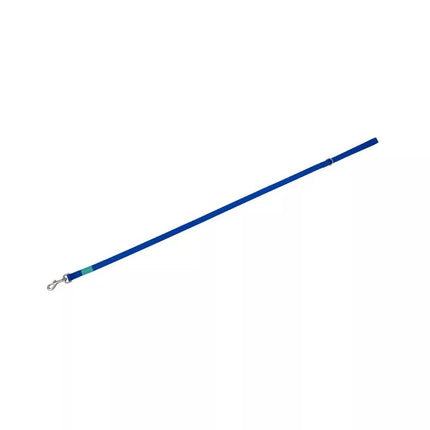 Pavadėlis Basic Nylon, mėlynas, 10 mm x 120 cm