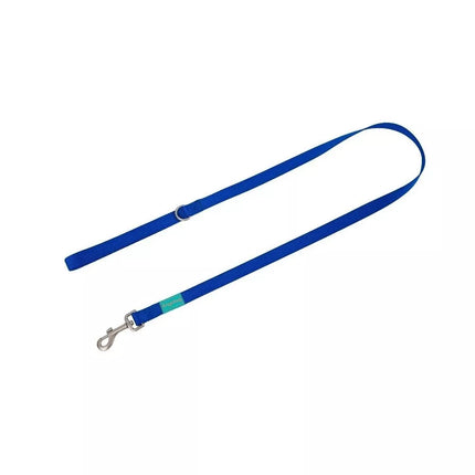 Pavadėlis Basic Nylon, mėlynas, 10 mm x 120 cm