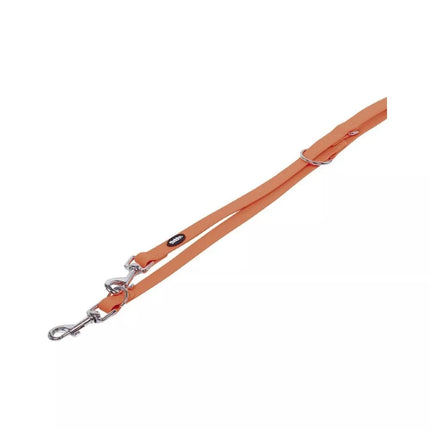 Pavadėlis Cover, 200 cm, 20 mm, oranžinis