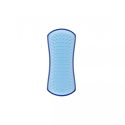 Pet Teezer plaukų šepetys gyvūnams De-Shedding&Dog Grooming Brush Small, žydras