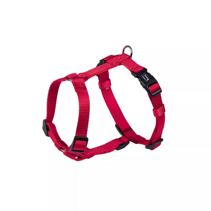 Petnešos Classic, 20/35 cm, 10 mm, raudonos