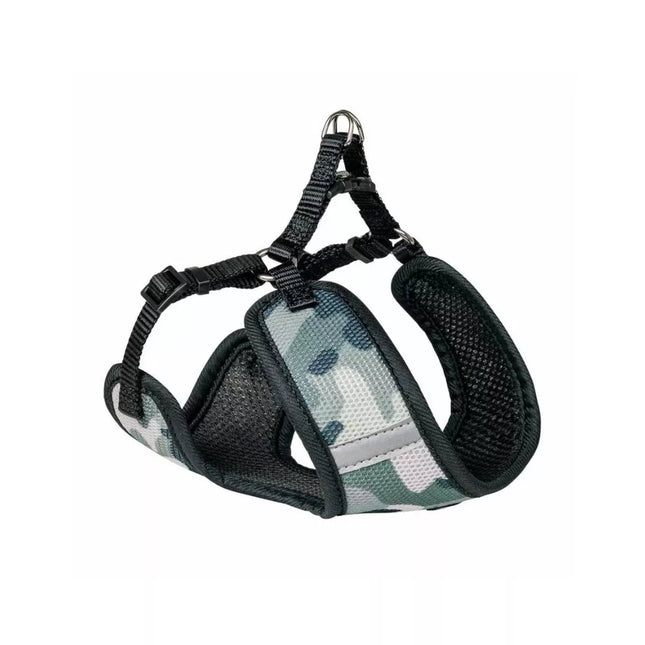 Petnešos Mesh Reflect 28-33 cm + 32 cm, juodos kamufliažinės