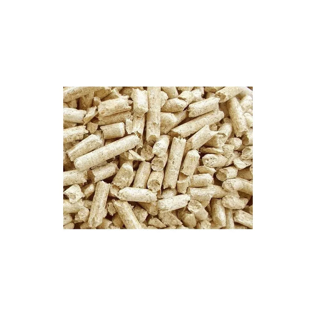 Presuotų pjuvenų granuliuotas pakratas 5 kg