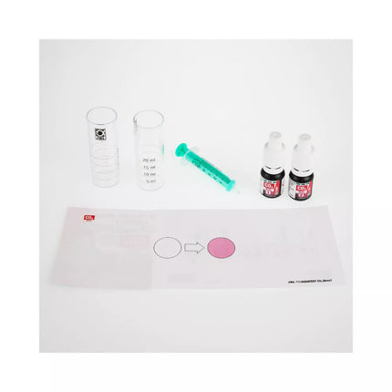 ProAqua Test CO2 Direct testas