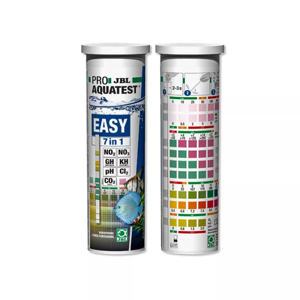 ProAqua Test Easy 7 in 1 vandens testas
