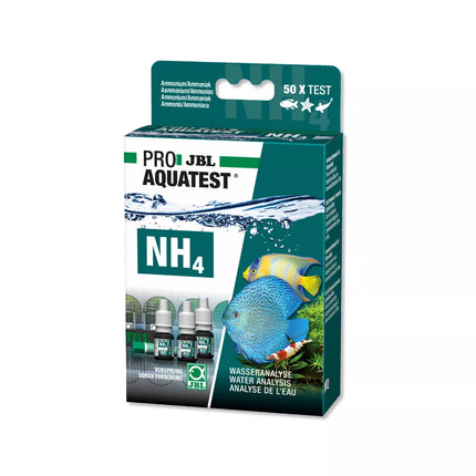 ProAqua Test NH4 testas
