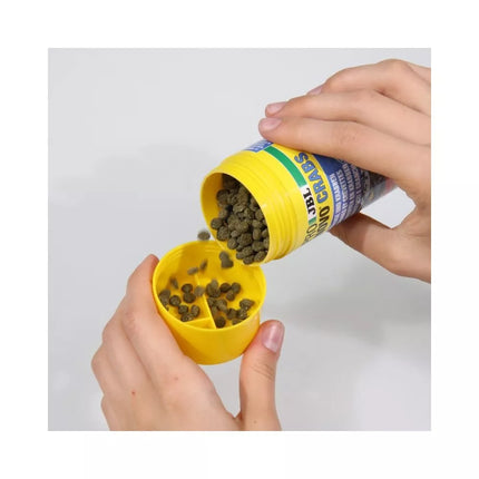 JBL ProNovo Crabs Wafer M pašaras krabams ir krevetėms 100 ml