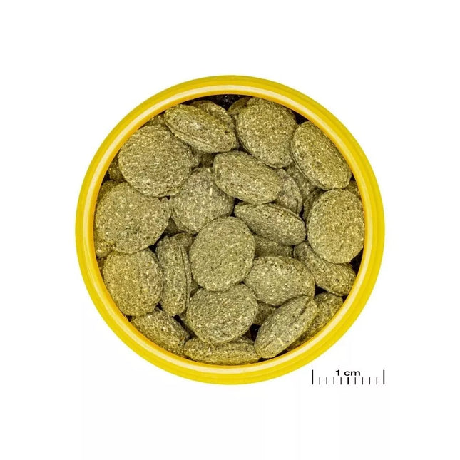 JBL ProNovo Pleco Wafer M pašaras žuvims 100 ml