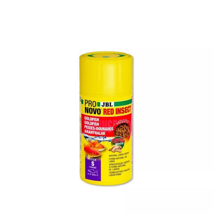 ProNovo Red Insect Sticks S pašaras žuvims 100 ml