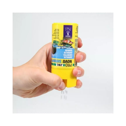 JBL ProNovo Shrimps Grano S pašaras krevetėms 100 ml (click)