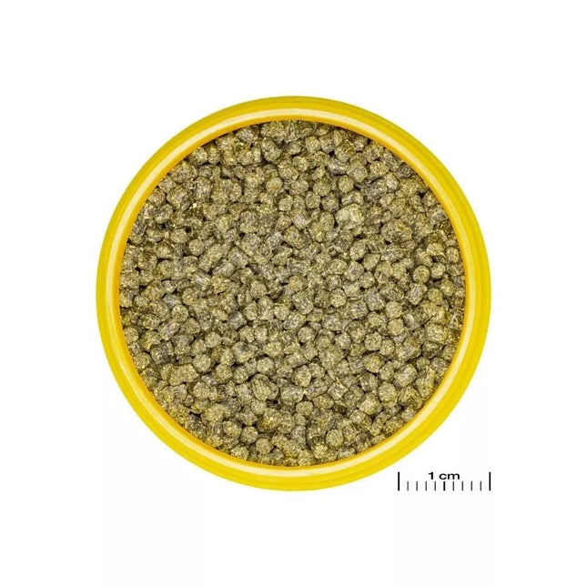 JBL ProNovo Shrimps Grano S pašaras krevetėms 100 ml (click)