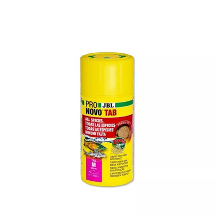 JBL ProNovo Tab M pašaras žuvims 100 ml