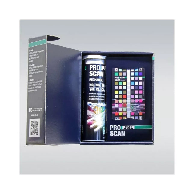 ProScan vandens testai