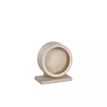 Ratas graužikams, medinis, 15 cm