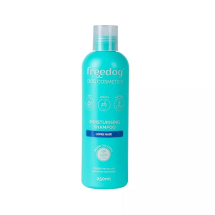 Šampūnas Freedog ilgaplaukiams šunims, 250 ml
