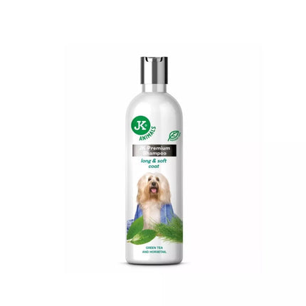 Šampūnas ilgaplaukiams šunims, 250 ml