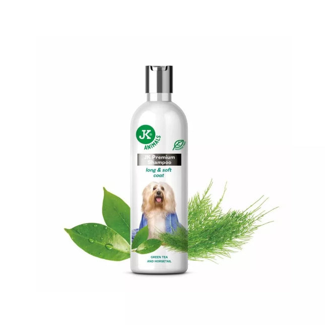 Šampūnas ilgaplaukiams šunims, 250 ml