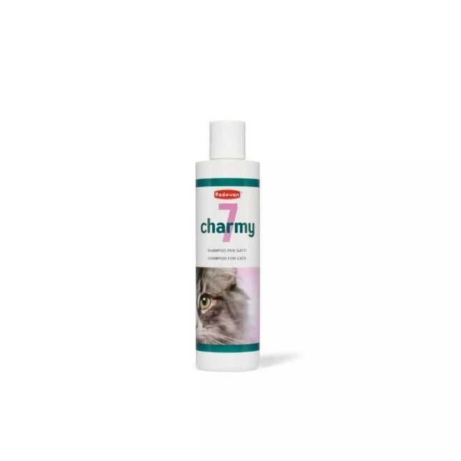 Šampūnas katėms, Charmy 7, 250 ml