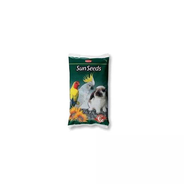 Saulėgrąžos paukščiams, graužikams, 500 g