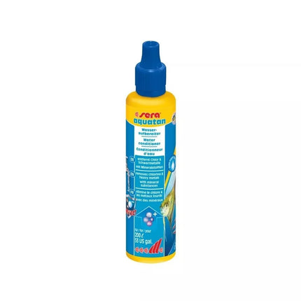 Sera akvariumo priežiūros priemonė Aquatan, 50 ml