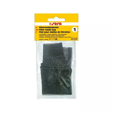 Sera maišelis filtrų užpildams