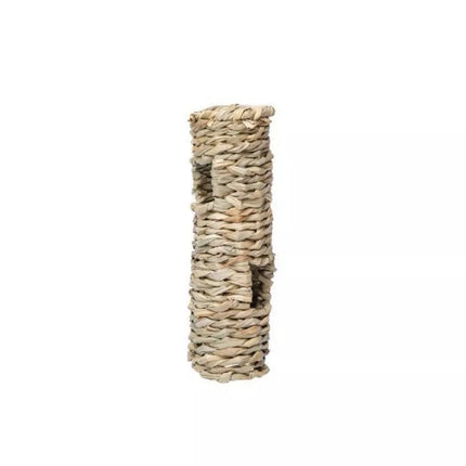 Šiaudinis tunelis graužikams, L, 25,5x7,6 cm