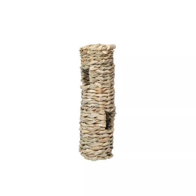 Šiaudinis tunelis graužikams, L, 25,5x7,6 cm