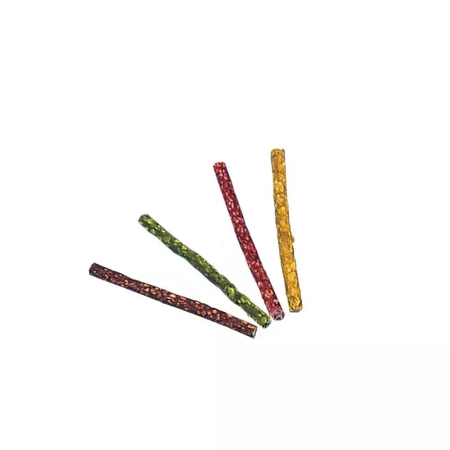 Skanėstas šunims mineraliniai pagaliukai Munchy Sticks Mix 13 cm, 100 vnt.