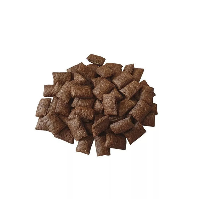 Skanėstas katėms traškios pagalvėlės Crushy Anti-Hairball, 125 g