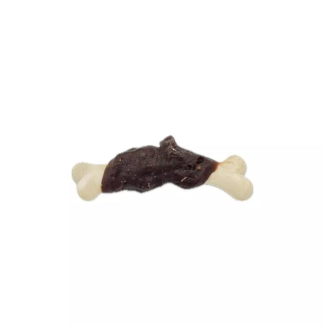 Skanėstas šunims kauliukai su antiena, 500 g