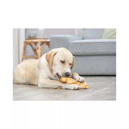 Skanėstas šunims kietas sūrio pagaliukas, M, 13,5 cm, 75 g