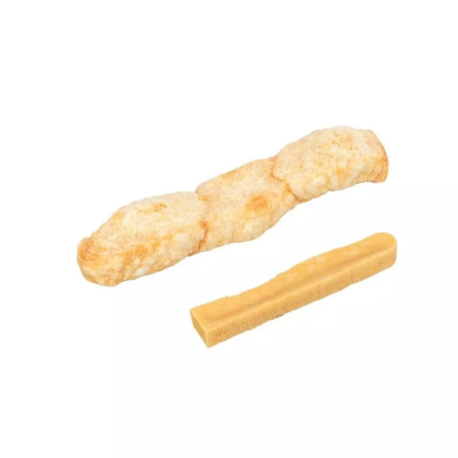 Skanėstas šunims kietas sūrio pagaliukas, S, 13,5 cm, 45 g