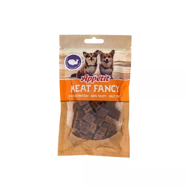 Skanėstas šunims su triušiena Comfy Appetit Meat Fancy, 100 g