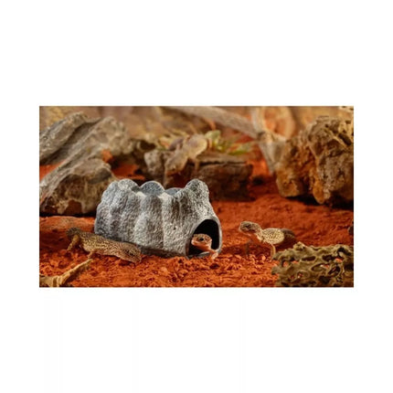 Slėptuvė ropliams Exoterra Wet Rock Large, 11x11x20 cm