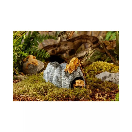 Slėptuvė ropliams Exoterra Wet Rock Large, 11x11x20 cm