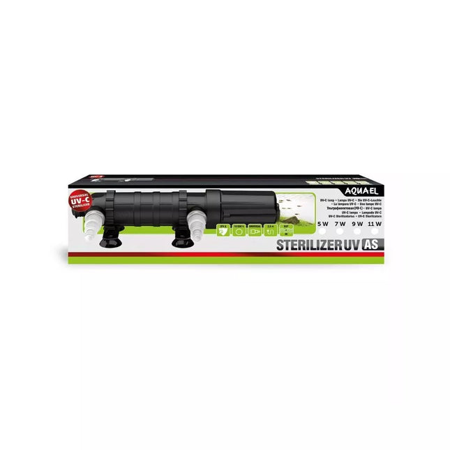 Sterilizer UV-AS 2.0 UV sterilizatorius 5 W, akvariumams iki 200 l