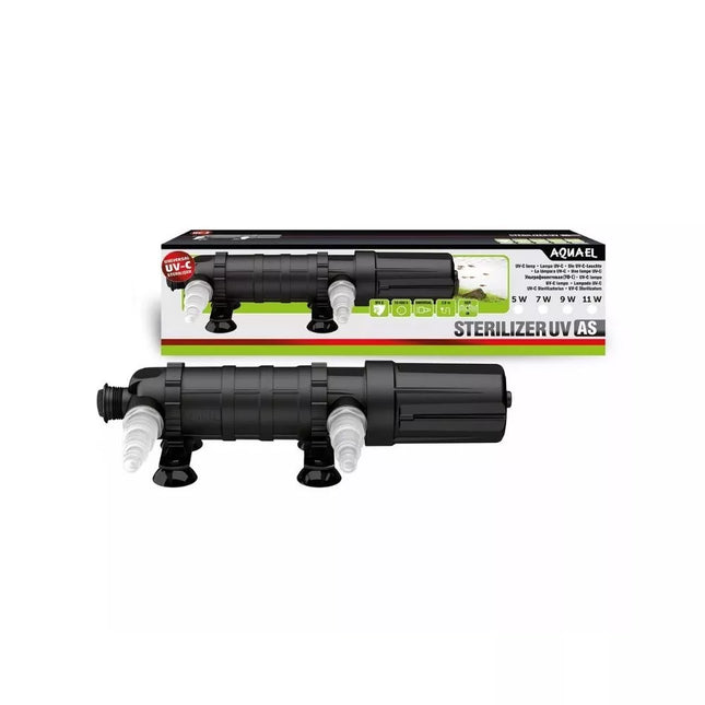 Sterilizer UV-AS 2.0 UV sterilizatorius 9 W, akvariumams iki 600 l