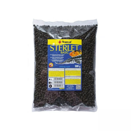 Sterlet Basic M maistas eršketams 500 g