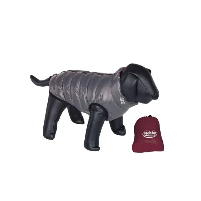 Striukė šunims Light, 23 cm, bordo