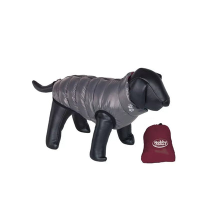 Striukė šunims Light, 26 cm, bordo